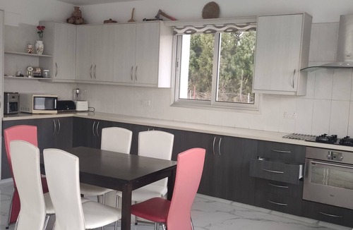 Softades Villa | KITI VILLAGE VILLA CYPRUS (salt-water pool, 5 bedrooms, Larnaca)