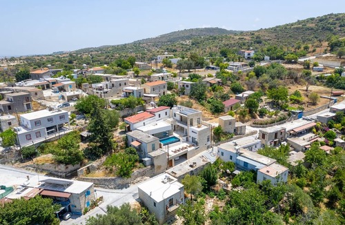 Kritou Tera Hotel | Kritou Tera Boutique Suites - Suite K1