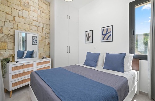 Kritou Tera Hotel | Kritou Tera Boutique Suites - Upper Floor Suite K3