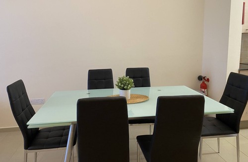 Kapparis Apartment | Kyklades Resort DPSBA02-Two Bed Apartment—Gym-Pools-Playground-Spa