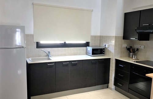 Kapparis Apartment | Kyklades Resort DPSBH04-Two Bed Apartment-Communal Pools-Tennis-Gym-Spa