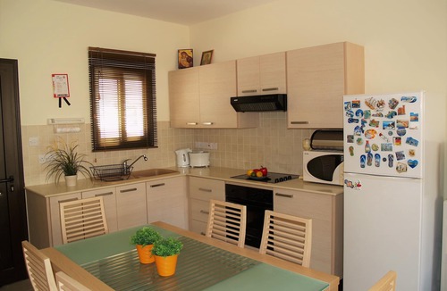 Kapparis House | Kyklades Resort DPSBP04-Two Bed Townhouse-Two Pools-Gym-Spa