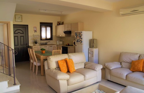 Kapparis House | Kyklades Resort DPSBP04-Two Bed Townhouse-Two Pools-Gym-Spa