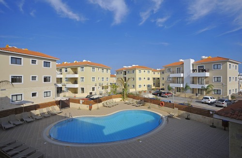 Kapparis House | Kyklades Resort DPSBP04-Two Bed Townhouse-Two Pools-Gym-Spa