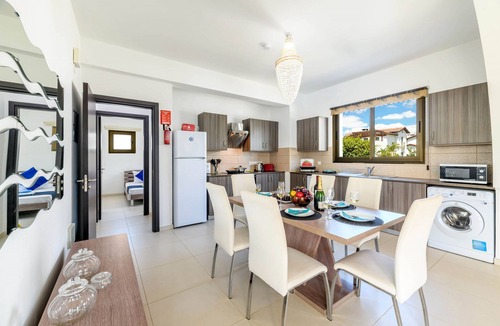 Ayia Thekla Ski Chalet | Kymma Bungalow #2 - A lovely 3-bedroom bungalow