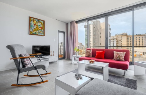 Kyrenia Apartment | Kyrenia Sea View Villa
