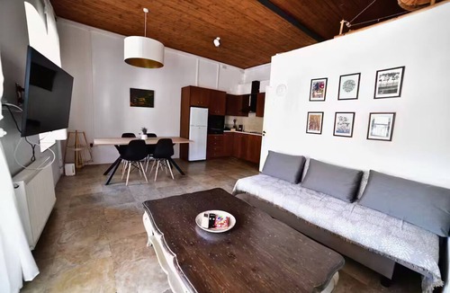 Kalopanayiotis Apartment | Laouri Traditional 1-Bedroom in Kalopanayiotis