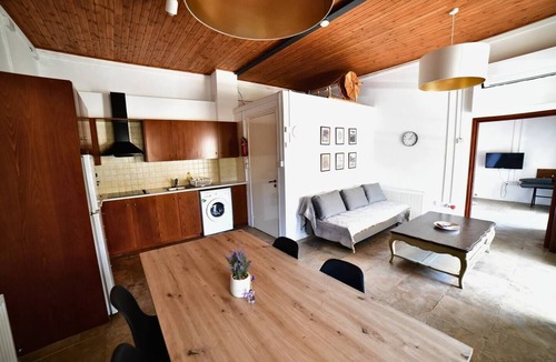 Kalopanayiotis Apartment | Laouri Traditional 1-Bedroom in Kalopanayiotis