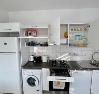 Kyrenia District Apartment | Lapta Yellow 1 bedroom