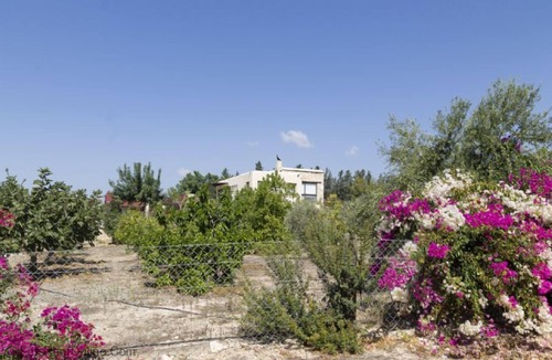 Kissonerga Villa | Large Secluded Stone Built Villa with Free 7 Seater Car