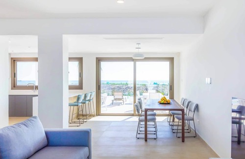 Softades Villa | Larnaca Blue 7 - Three Bedroom Villa, Sleeps 6