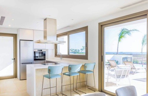 Softades Villa | Larnaca Blue 7 - Three Bedroom Villa, Sleeps 6