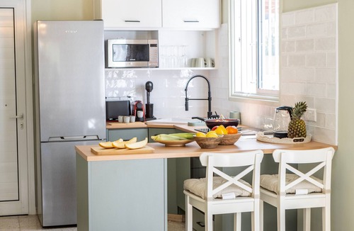 Pervolia Villa | Larnaca Oneiro Seaside Villa