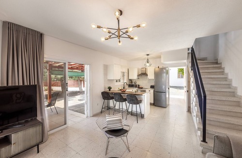 Pervolia Villa | Larnaca Seaside villa Marina 44