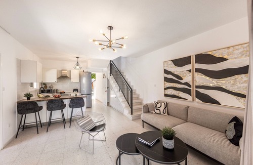 Pervolia Villa | Larnaca Seaside villa Marina 44