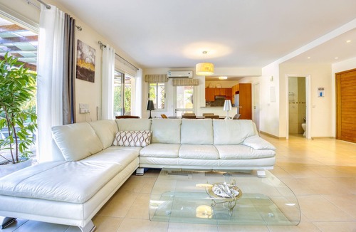 Latchi Villa | Latchi Aria: Charming Cyprus Villa, 3 Beds, Sea Views, Near beach, Wifi