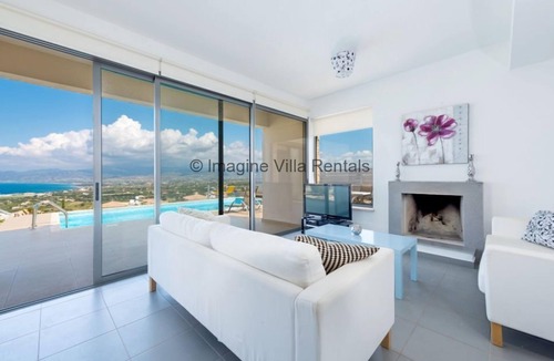 Latchi Apartment | Latchi Esprit Villa EV21 - a villa that sleeps 6 guests in 3 bedrooms