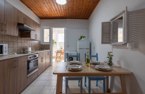 Larnaca City Centre Apartment | Laurel 2-Bedroom Apartment in Larnaca