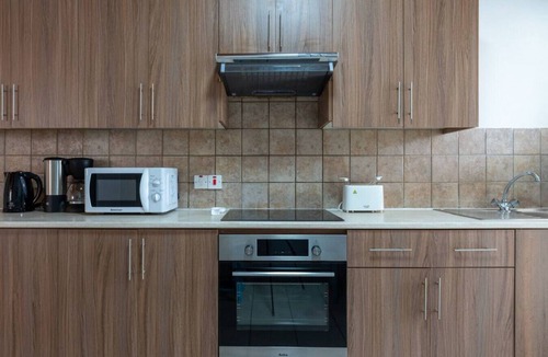 Larnaca City Centre Apartment | Laurel 2-Bedroom Apartment in Larnaca
