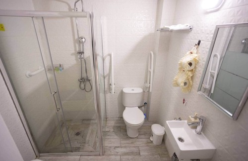 Pano Lefkara Apartment | Lazaros Stonehouse (Room2)