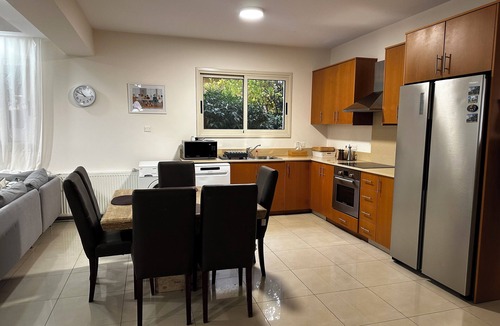 Pyla Villa | Lefkada villa, 4b, only 100m from the sea. nFully furnished and air-conditioned