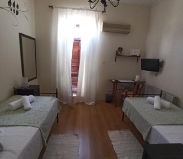 Pano Lefkara Hotel | Lefkara Hotel