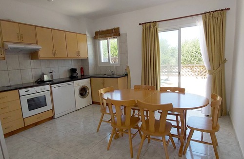 Prodromi Apartment | Lemon Grove Apartment