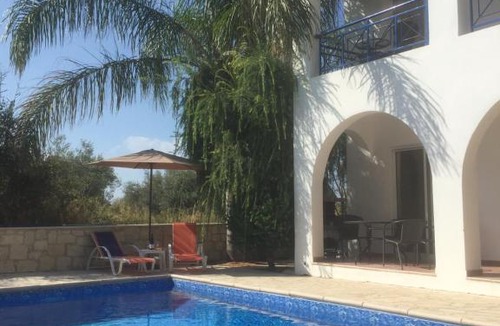 Prodromi Villa | Lemon Grove Villa