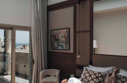 Larnaca City Centre Hotel | Leonardo Boutique Hotel Larnaca
