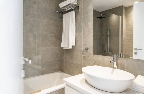 Limassol Apartment | Limassol Marina Nereids Apartment D22