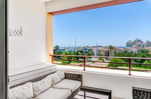 Limassol Apartment | Limassol Marina Nereids D22 by Ezoria Villas