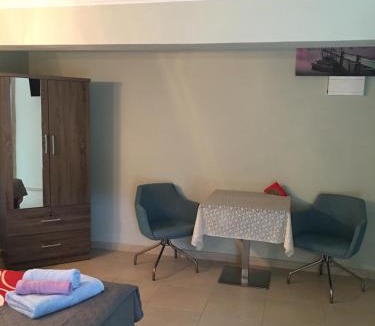 Paphos Apartment | Livadia studio