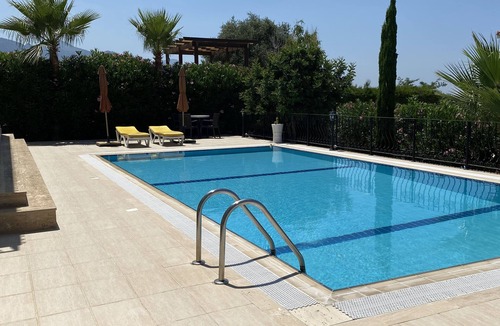 Arapkoy Villa | Look no further, you have found a beautiful villa with mountain & sea views