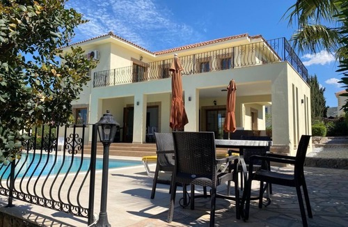 Arapkoy Villa | Look no further, you have found a beautiful villa with mountain & sea views