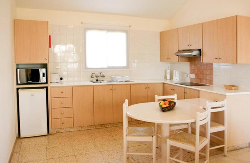 Erimi Apartment | Lovely 1-bedroom holiday apartment with balcony All yours