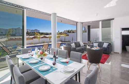 Protaras Villa | Lovely villa perfect for families, great location