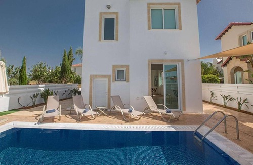 Pernera Villa | Lovely villa perfect for families, great location