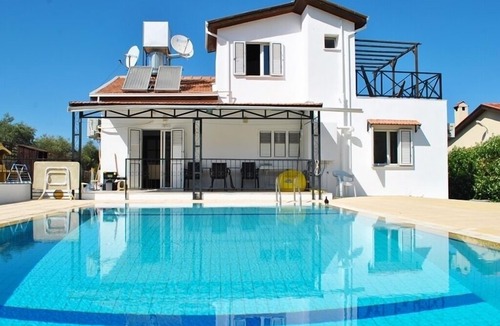 Dogankoy Villa | Lovely villa within the walking distance to kyrenia city centre