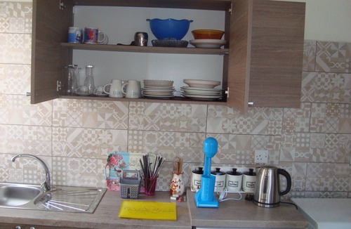 Paralimni Apartment | Lucky 1 - very close to the beach/Free Parking/Free wi-fi