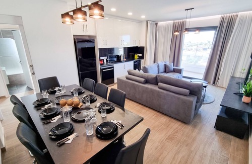 Sotira Apartment | Lucky Strike Apartment