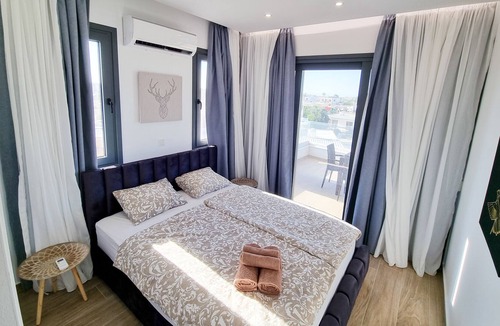 Sotira Apartment | Lucky Strike Apartment