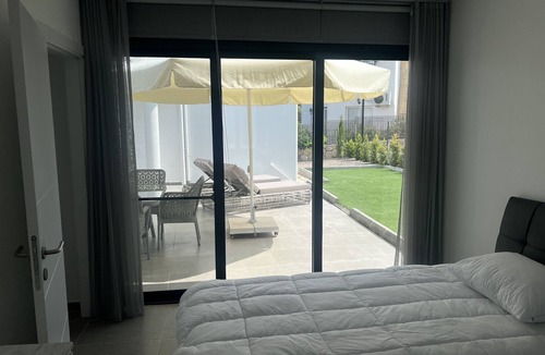 Bahceli Villa | LUXERY 4 Bed Villa - Big Heated Pool - Air Con - Wi-Fi - DESIGNED for FAMILY'S
