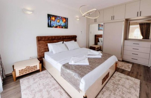 Karakum Villa | Luxurianthouses Pamukkale