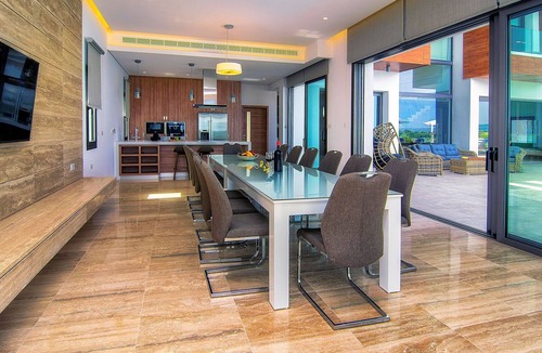 Pegeia Villa | Luxurious Coral Bay Villa | SeaViews | Villa Coral Bay Ayvana | 5 Bedrooms