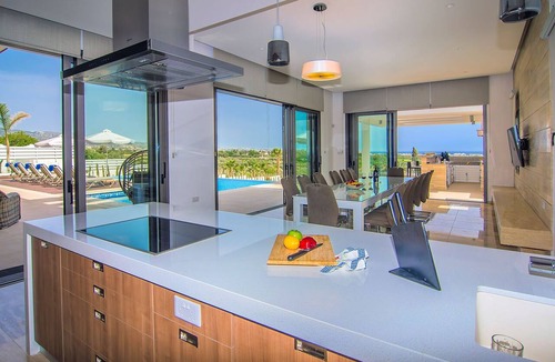 Pegeia Villa | Luxurious Coral Bay Villa | SeaViews | Villa Coral Bay Ayvana | 5 Bedrooms