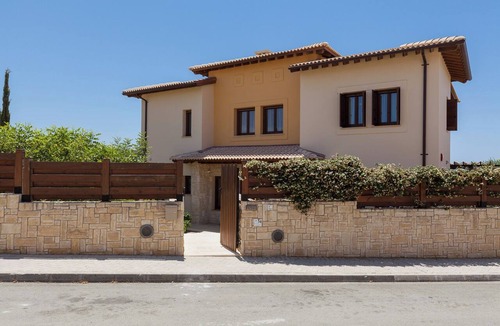 Aphrodite Hills Villa | Luxurious Haven Overlooking the Mediterranean, Paphos Villa 1468