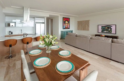 Bouvet Island Condo | Luxurious Oceanview Condo in the Heart of Cabo San Lucas