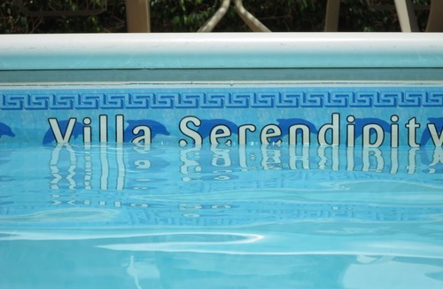 Pegeia Villa | Luxurious Villa with Private Pool, Sea and Mountain Views