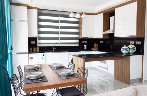 Nicosia Apartment | LUXURY 2-BEDROOM APARTMENTS IN SEAFRONT COMPLEX WITH PRIVATE BEACH
