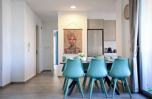 Universal Apartment | Luxury 2BR Apt at Elysia Park with Pools, Gym & Spa - Central Paphos
